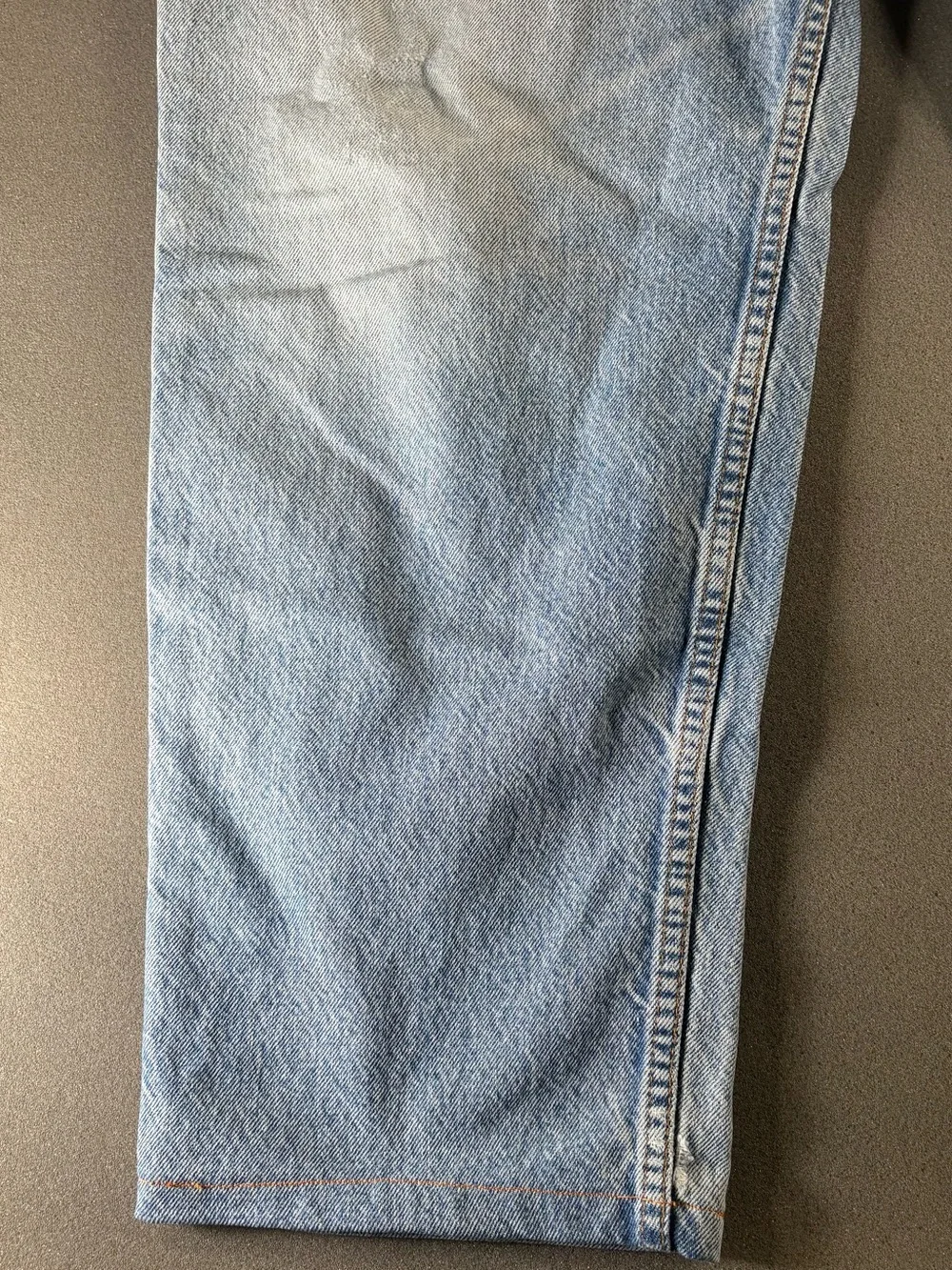 VTG Levi’s 540 Jeans Mens 42 Relaxed Fit Orange Tab 90s (READ DETAILS)
